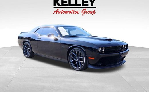 2023 Dodge Challenger