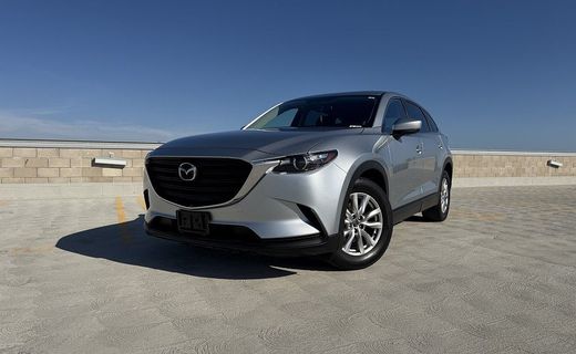 2016 Mazda CX-9 Sport
