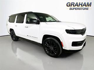 2024 Jeep Grand Wagoneer L Series II