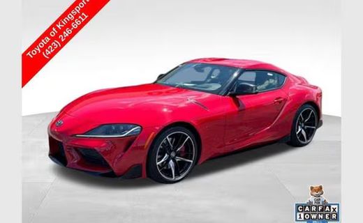 2020 Toyota Supra 3 0