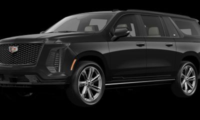 2025 Cadillac Escalade ESV Sport Platinum