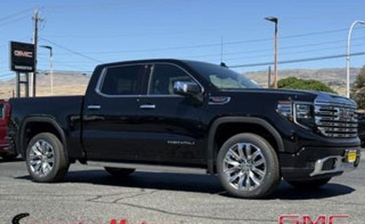 2026 GMC Sierra Denali