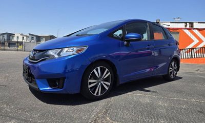 2016 Honda FIT EX