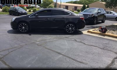 2016 Buick Verano Sport Touring 1SH
