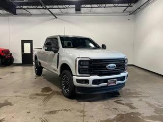 2025 Ford F-350 Lariat