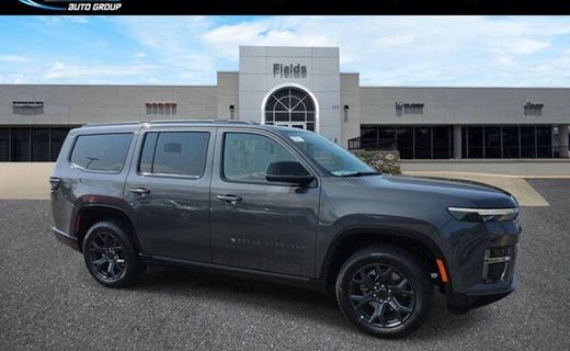 2026 Jeep Grand Wagoneer Limited