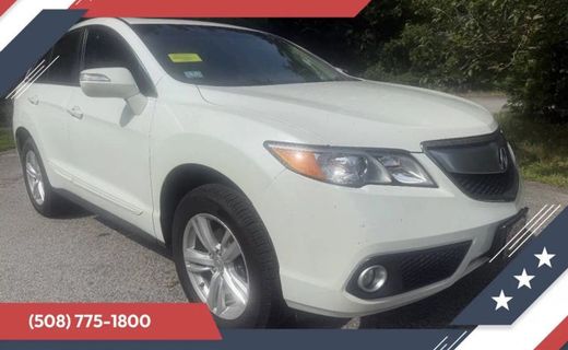2015 Acura RDX Tech