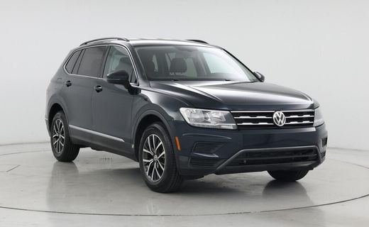 2018 Volkswagen Tiguan