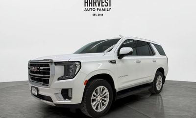 2021 GMC Yukon SLT