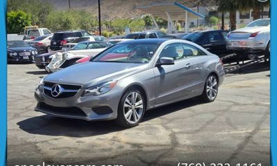 2014 Mercedes-Benz E-Class E350