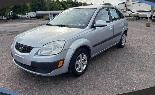 2009 Kia RIO LX