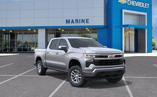 2026 Chevrolet Silverado