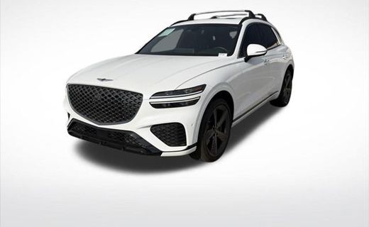 2025 Genesis GV70