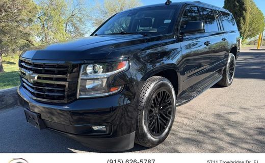 2019 Chevrolet Suburban Premier