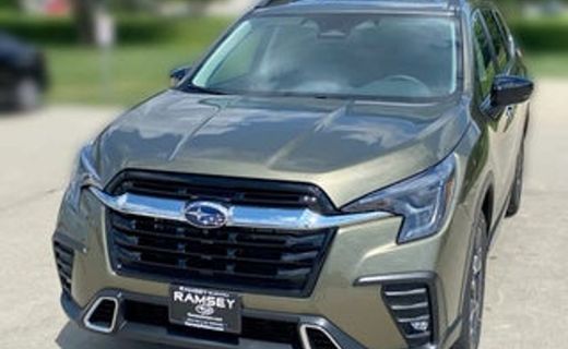 2026 Subaru Ascent Touring