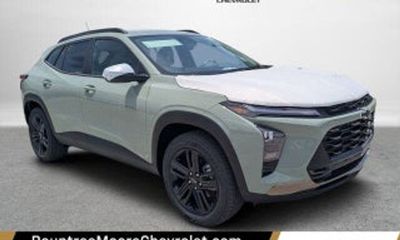 2026 Chevrolet Trax Activ