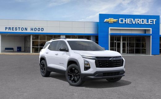 2026 Chevrolet Equinox 1LT