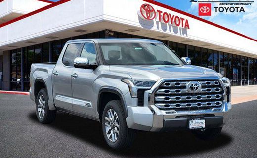 2026 Toyota Tundra 1794
