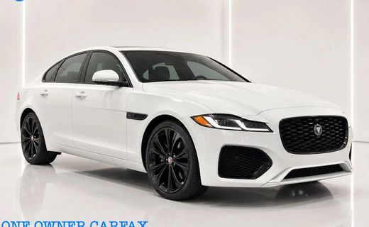 2021 Jaguar XF SE