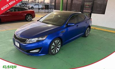 2011 Kia Optima TOP