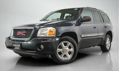 2003 GMC Envoy SLT