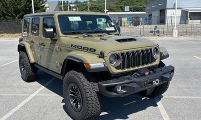 2026 Jeep Wrangler 392