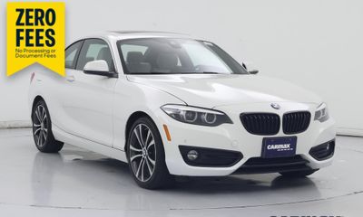 2019 BMW 230i Coupe