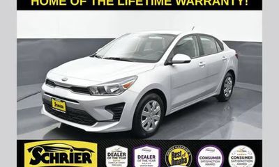 2021 Kia RIO LX S