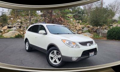 2007 Hyundai Veracruz EN