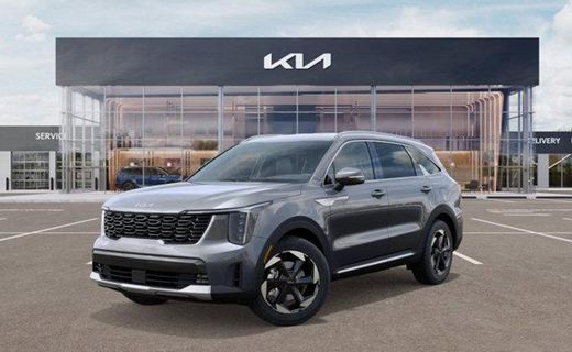 2026 Kia Sorento EX