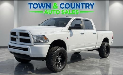 2018 Ram 2500 SLT