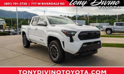 2026 Toyota Tacoma TRD OFF Road