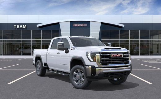 2025 GMC Sierra HD SLT