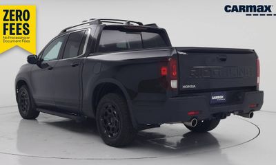 2025 Honda Ridgeline RTL