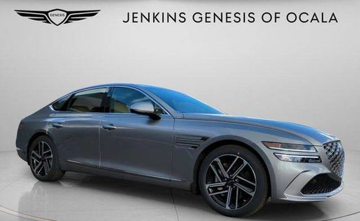 2025 Genesis G80 2 5T Advanced