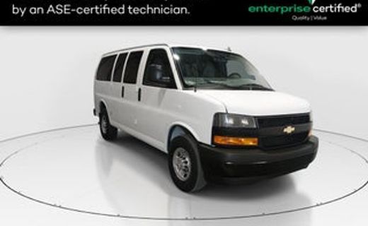 2020 Chevrolet Express LS