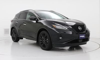2024 Nissan Murano SV