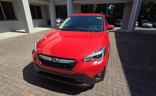 2022 Subaru Crosstrek Limited