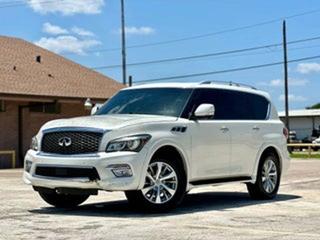 2016 Infiniti QX80