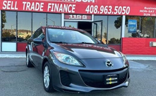 2012 Mazda MAZDA3