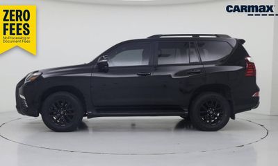 2022 Lexus GX 460 Premium Black