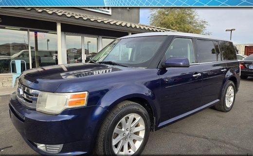 2011 Ford Flex SEL