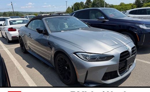 2024 BMW M4 Xdrive Competition