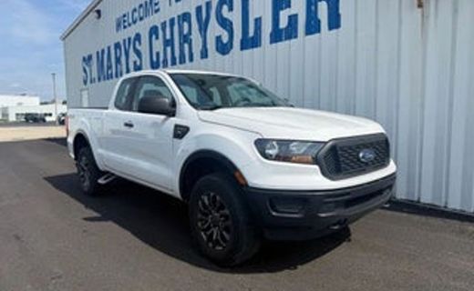 2019 Ford Ranger XLT