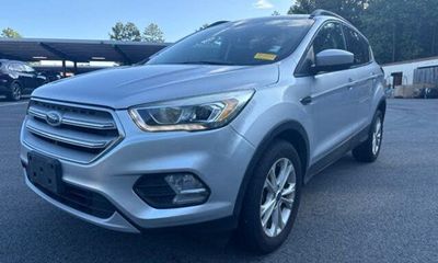 2019 Ford Escape SEL