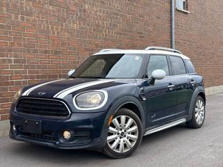 2018 Mini Countryman Cooper ALL4