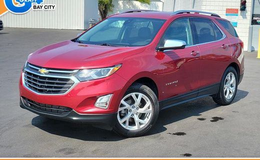 2018 Chevrolet Equinox Premier