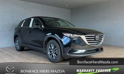 2022 Mazda CX-9 Touring
