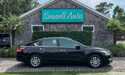 2015 Nissan Altima 2 5