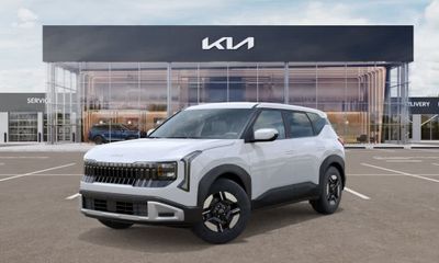 2027 Kia Seltos LX